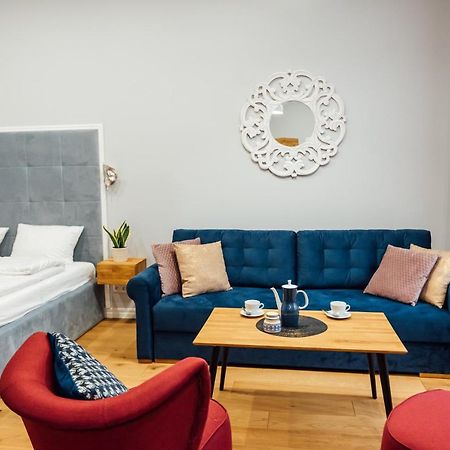 Apartamenty Centrum - Mickiewicza Bielsko-Biała Exteriör bild