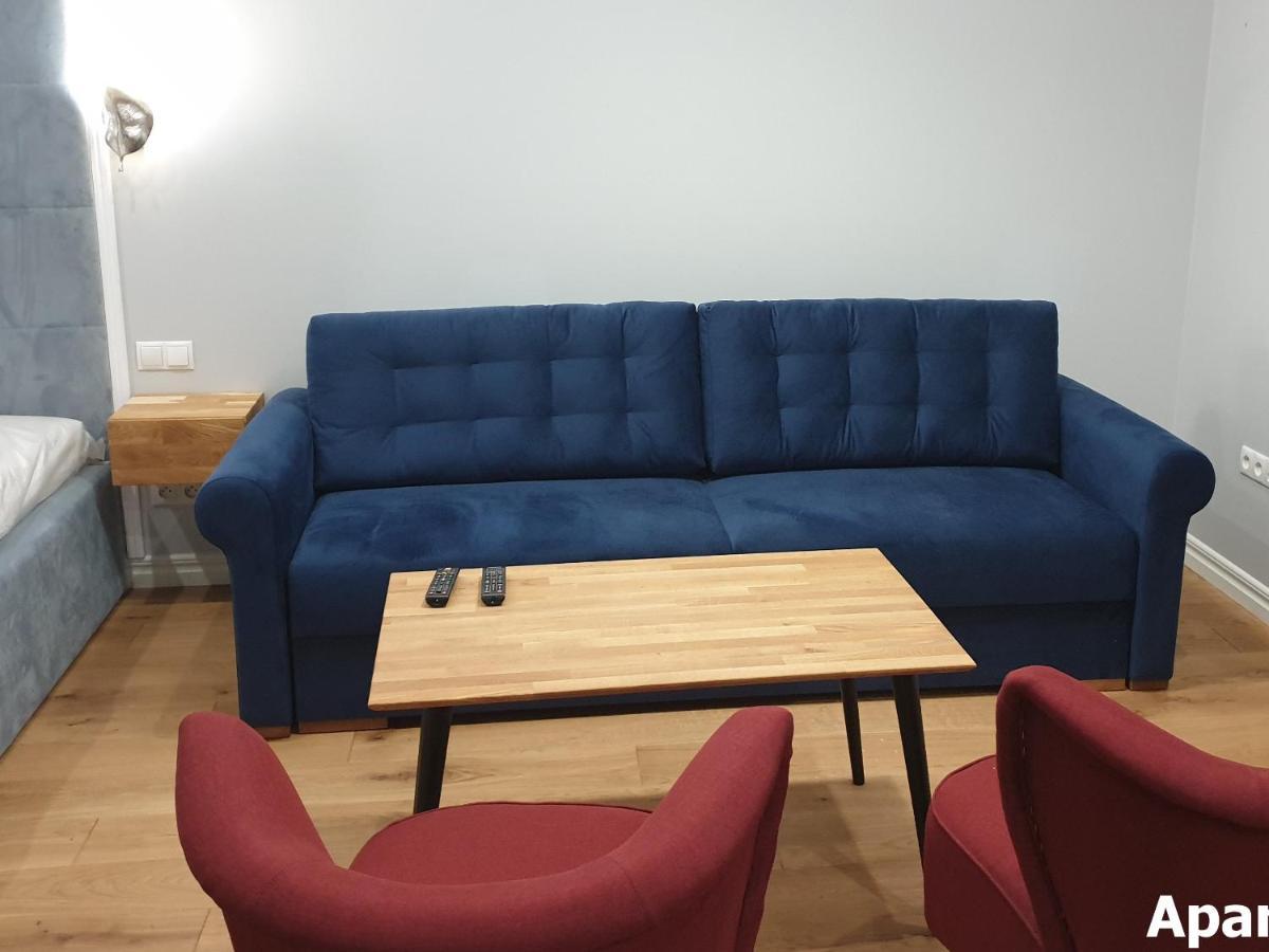 Apartamenty Centrum - Mickiewicza Bielsko-Biała Exteriör bild