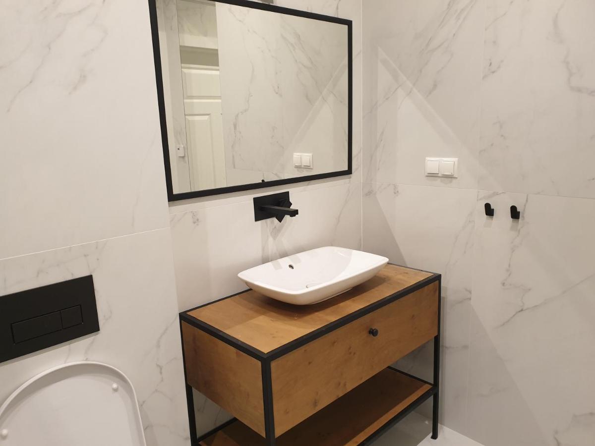 Apartamenty Centrum - Mickiewicza Bielsko-Biała Exteriör bild