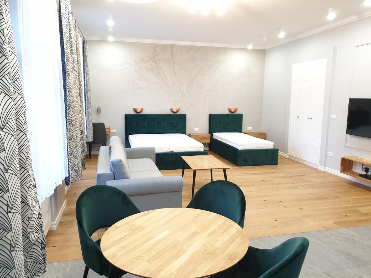 Apartamenty Centrum - Mickiewicza Bielsko-Biała Exteriör bild