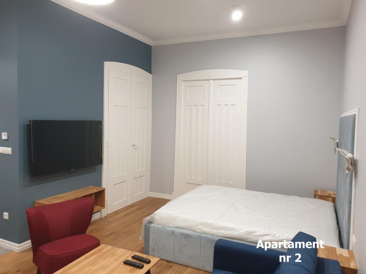 Apartamenty Centrum - Mickiewicza Bielsko-Biała Exteriör bild