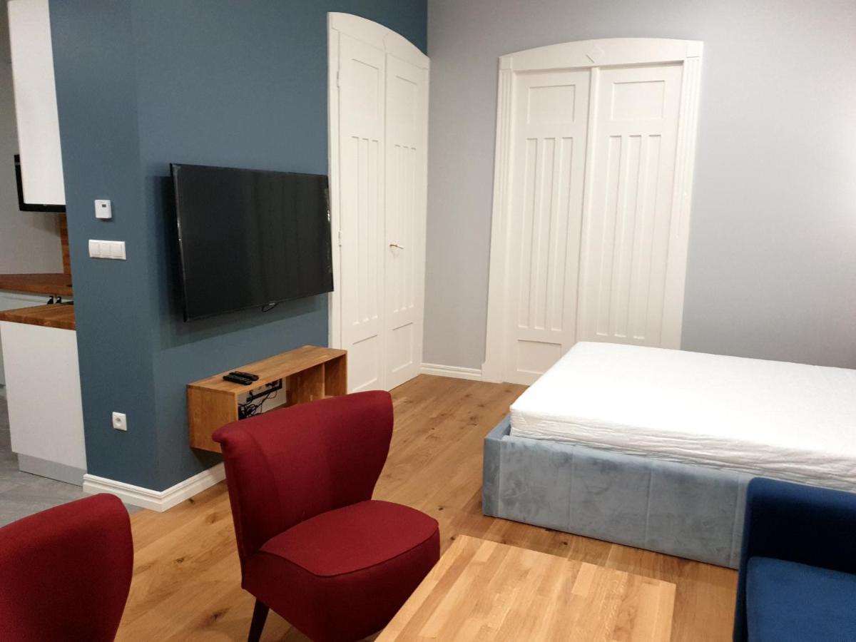 Apartamenty Centrum - Mickiewicza Bielsko-Biała Exteriör bild