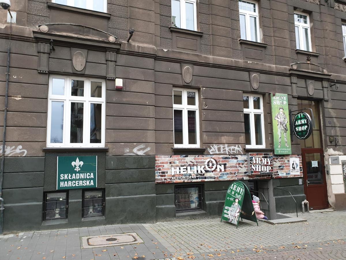 Apartamenty Centrum - Mickiewicza Bielsko-Biała Exteriör bild