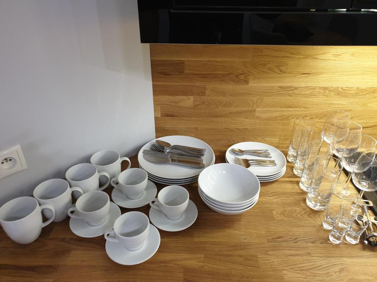 Apartamenty Centrum - Mickiewicza Bielsko-Biała Rum bild