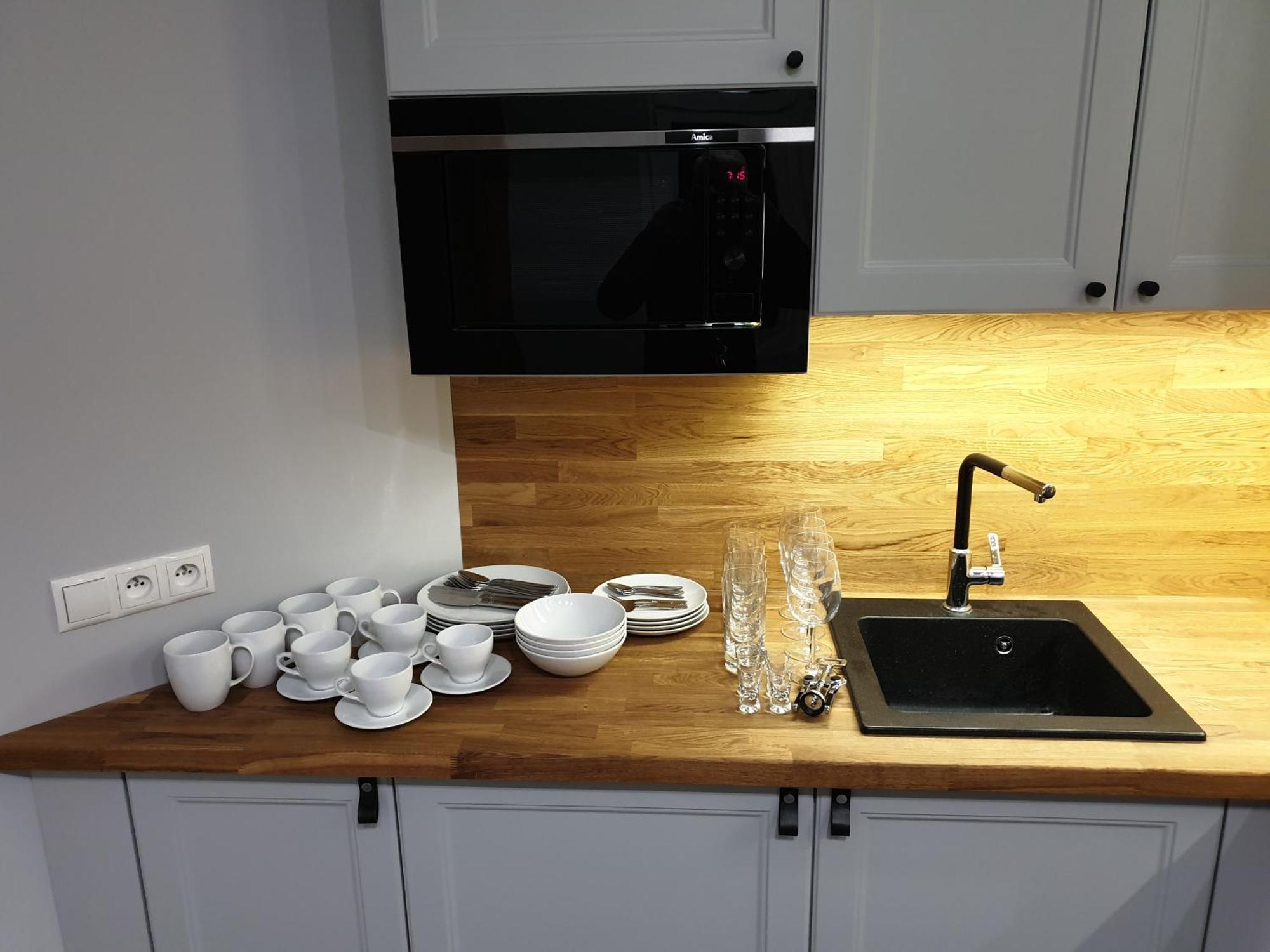 Apartamenty Centrum - Mickiewicza Bielsko-Biała Rum bild