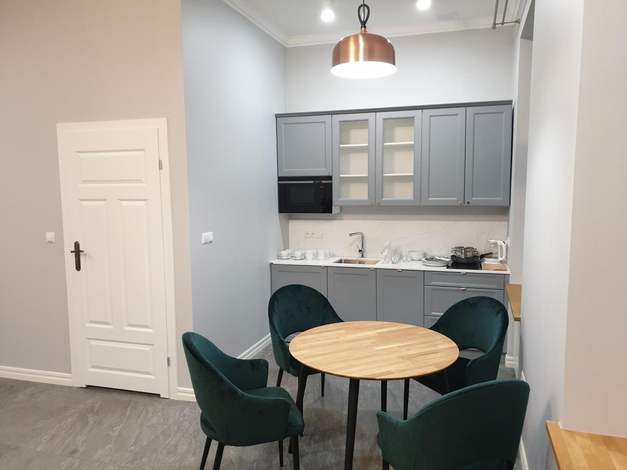 Apartamenty Centrum - Mickiewicza Bielsko-Biała Rum bild