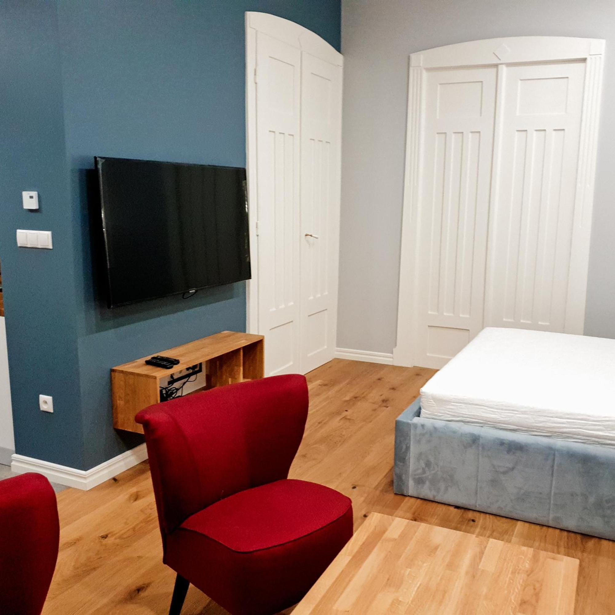 Apartamenty Centrum - Mickiewicza Bielsko-Biała Rum bild